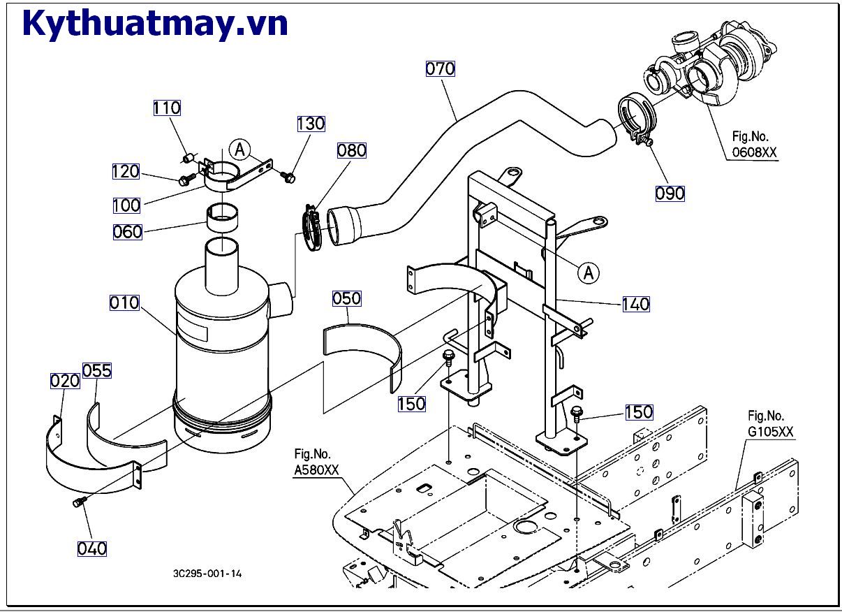 Lọc gió ( cũ) 50001 đến 89999